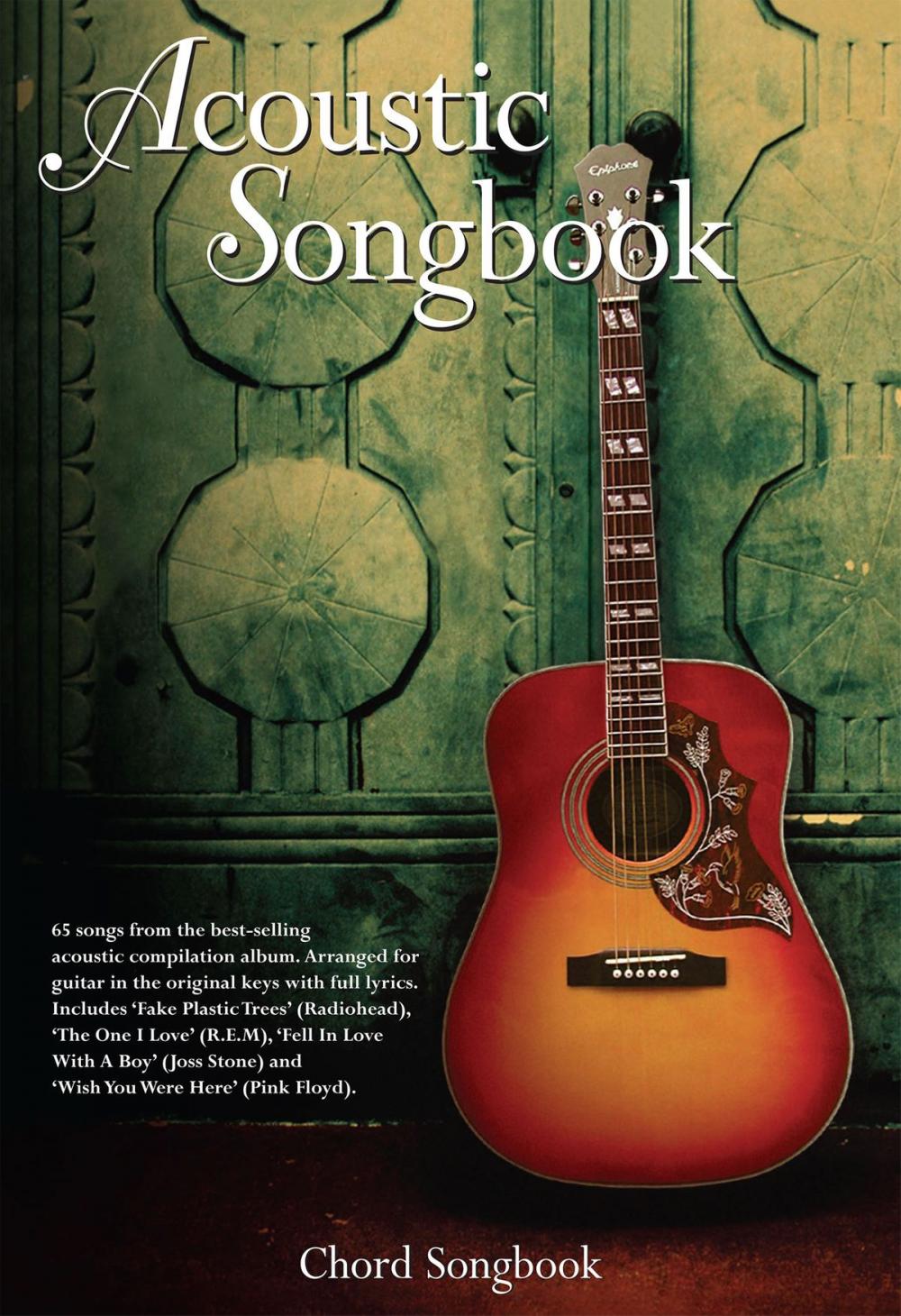 Big bigCover of Acoustic Songbook: Chord Songbook