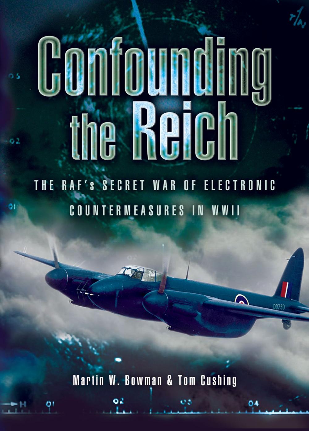 Big bigCover of Confounding the Reich