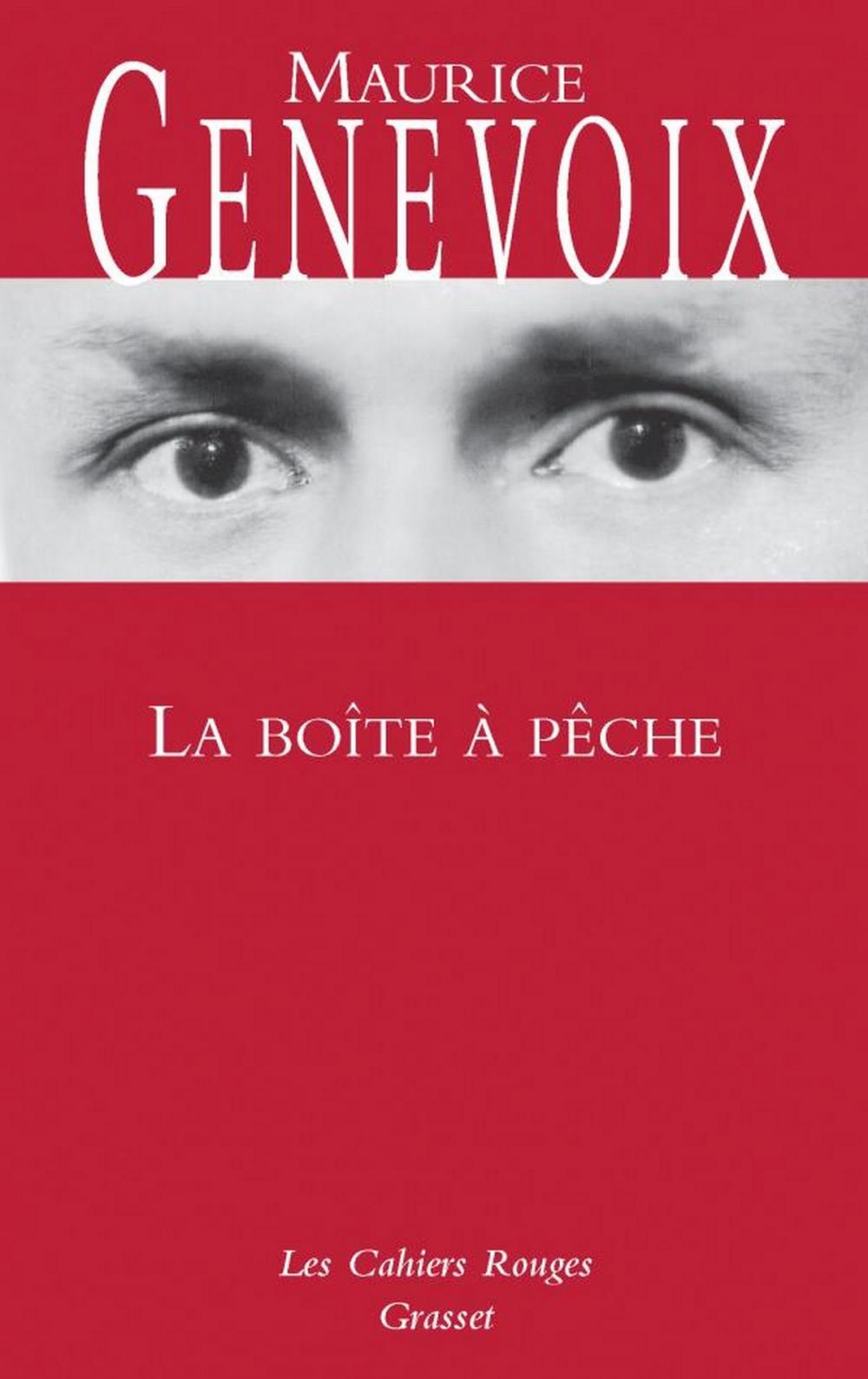 Big bigCover of La boîte à pêche