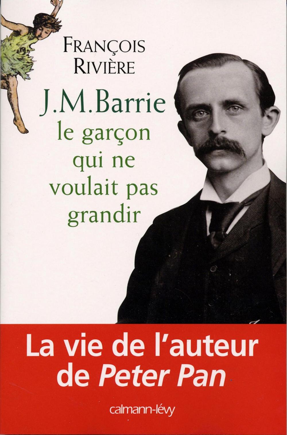 Big bigCover of J.M. Barrie