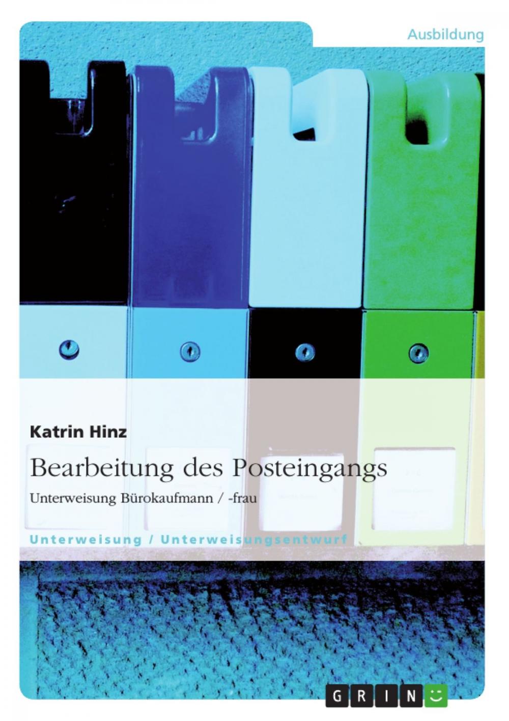 Big bigCover of Bearbeitung des Posteingangs