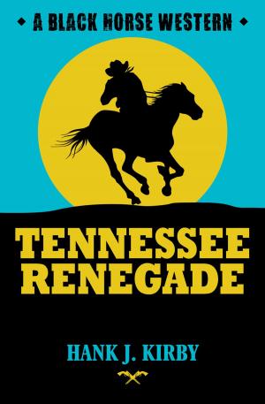 Book cover of Tennessee Renegade