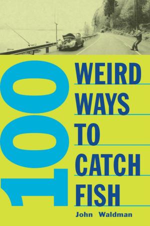 Cover of 100 Weird Ways to Catch Fish