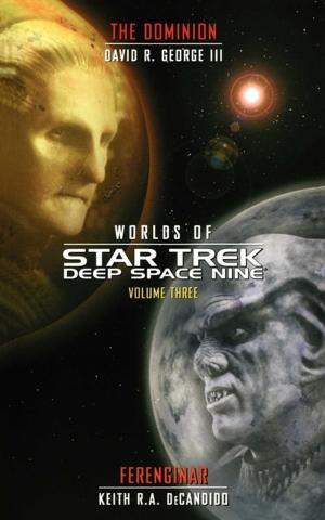 Book cover of Star Trek: Deep Space Nine: Worlds of Deep Space Nine #3