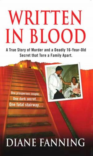 Cover of the book Written in Blood by Collin Wilcox