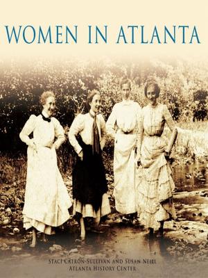 Cover of the book Women in Atlanta by Heike Jestram