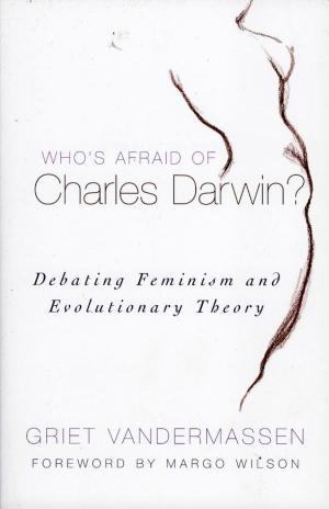 Book cover of Who's Afraid of Charles Darwin?