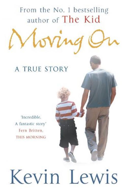 Cover of the book Moving On by Kevin Lewis, Penguin Books Ltd