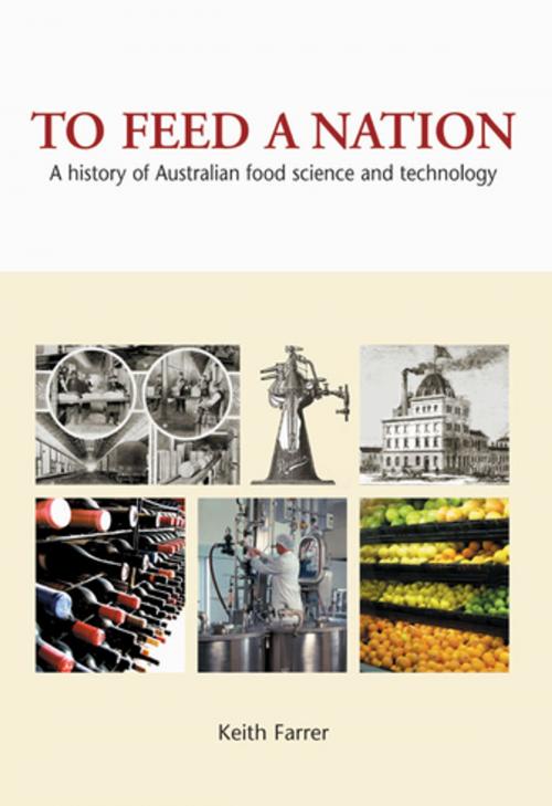 Cover of the book To Feed A Nation by , CSIRO PUBLISHING