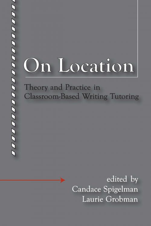 Cover of the book On Location by , Utah State University Press