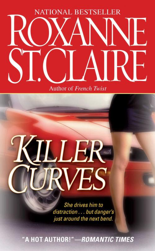 Cover of the book Killer Curves by Roxanne St. Claire, Pocket Books