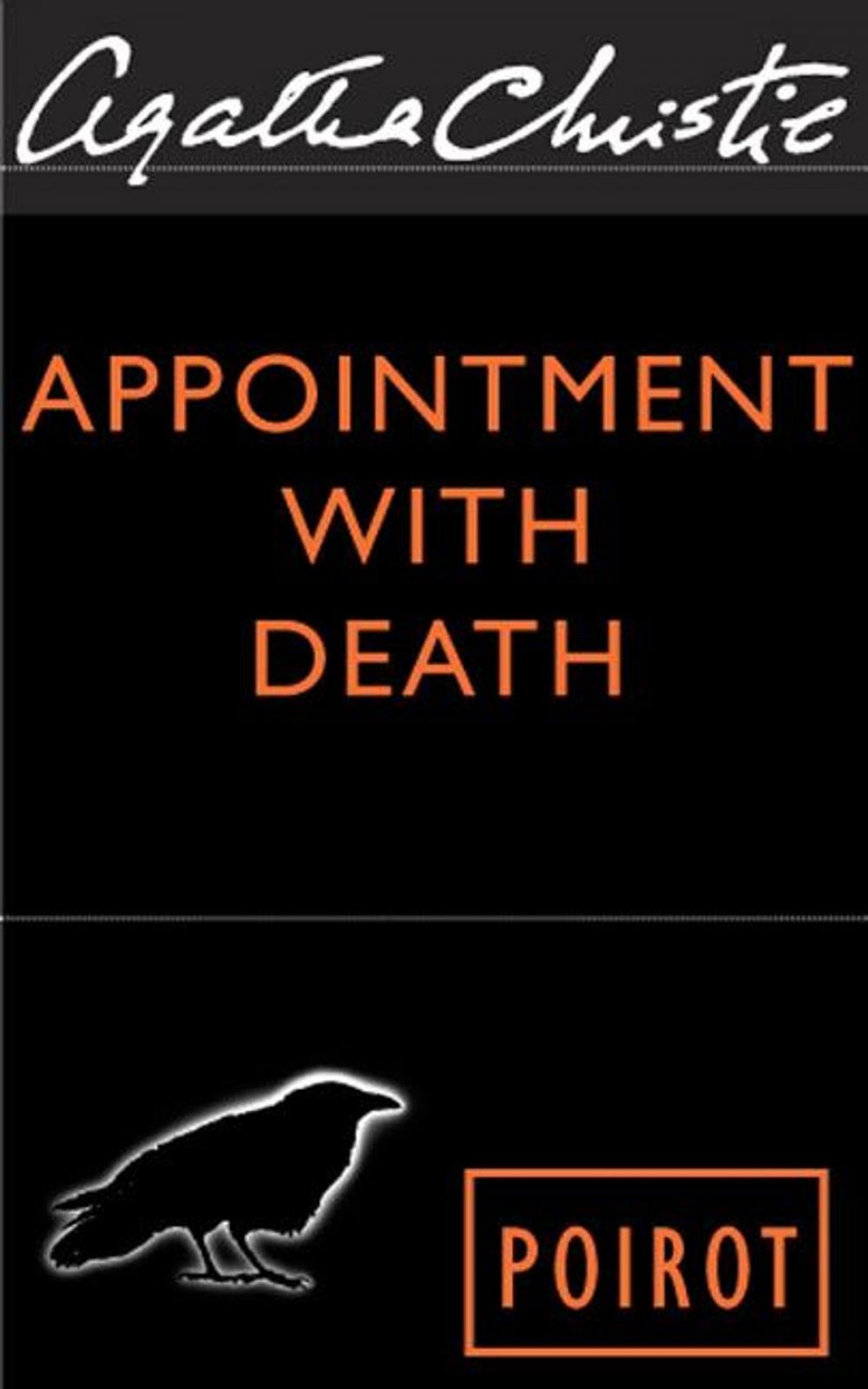 Big bigCover of Appointment With Death