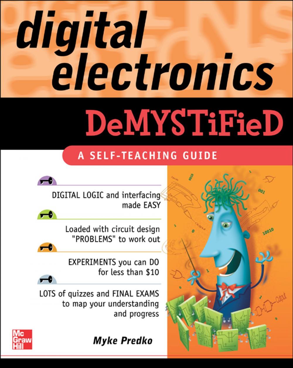 Big bigCover of Digital Electronics Demystified