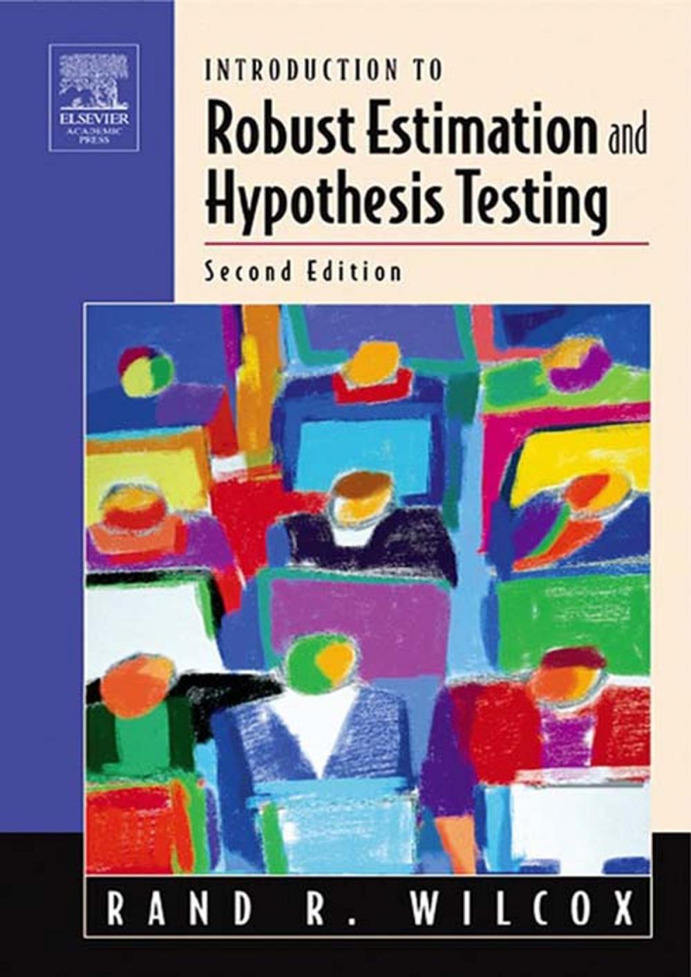 Big bigCover of Introduction to Robust Estimation and Hypothesis Testing