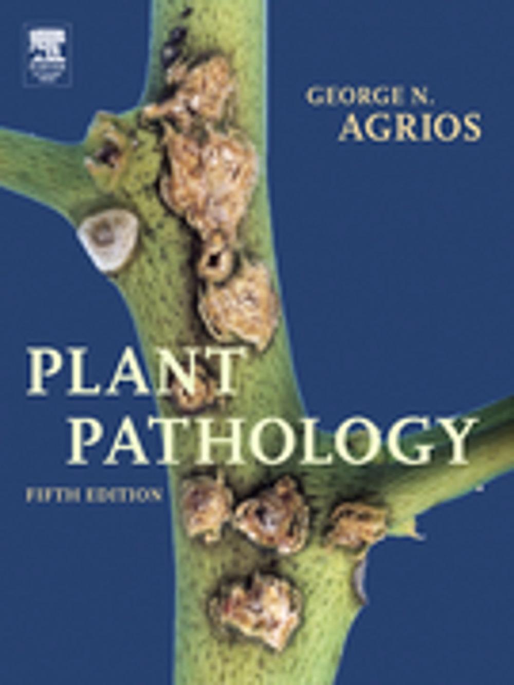 Big bigCover of Plant Pathology