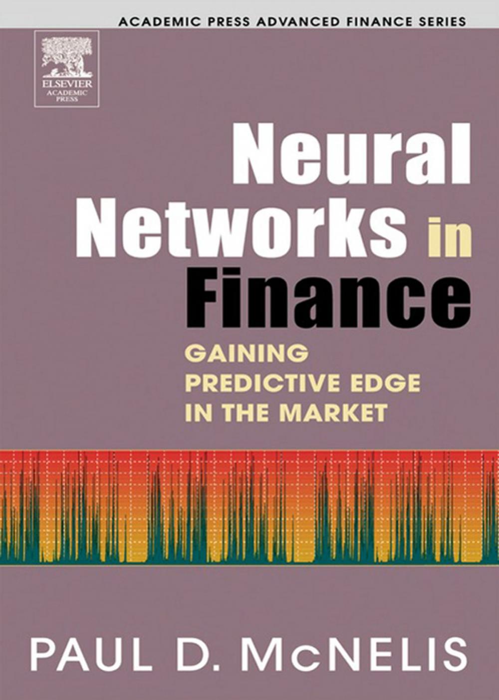 Big bigCover of Neural Networks in Finance