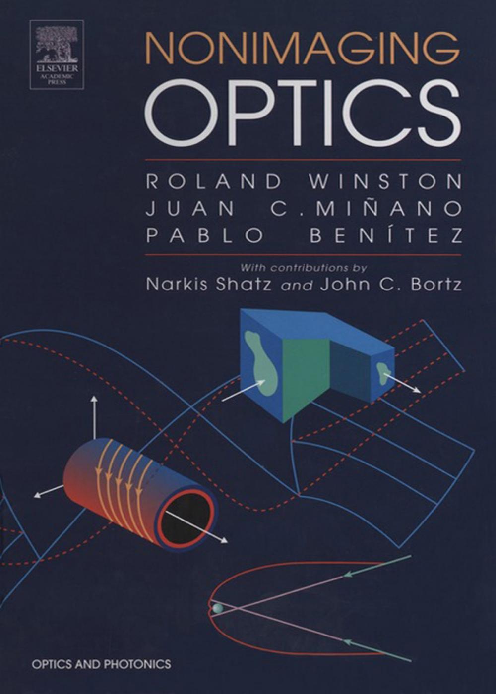 Big bigCover of Nonimaging Optics