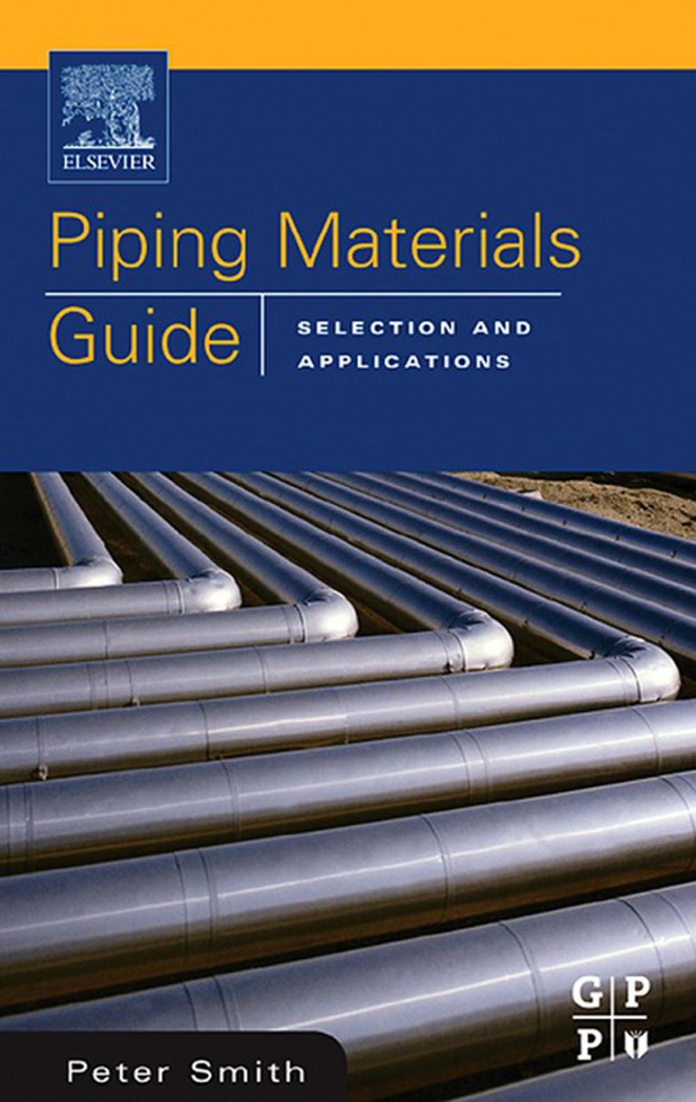 Big bigCover of Piping Materials Guide