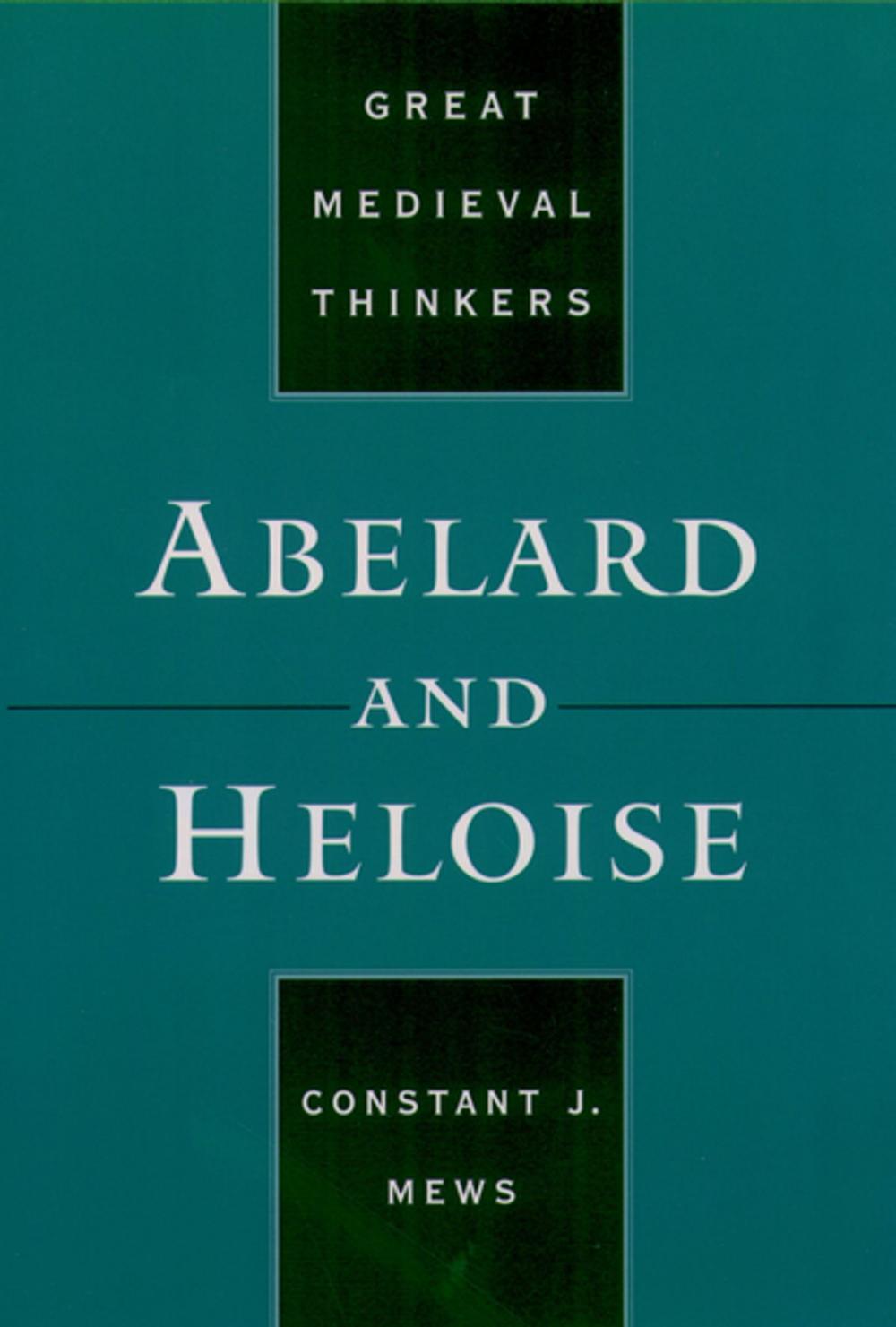 Big bigCover of Abelard and Heloise