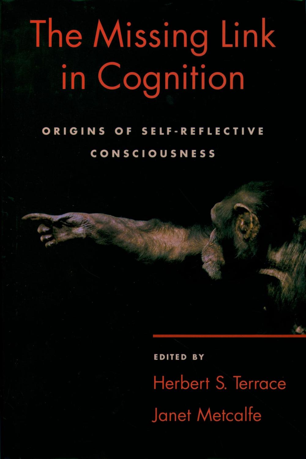 Big bigCover of The Missing Link in Cognition