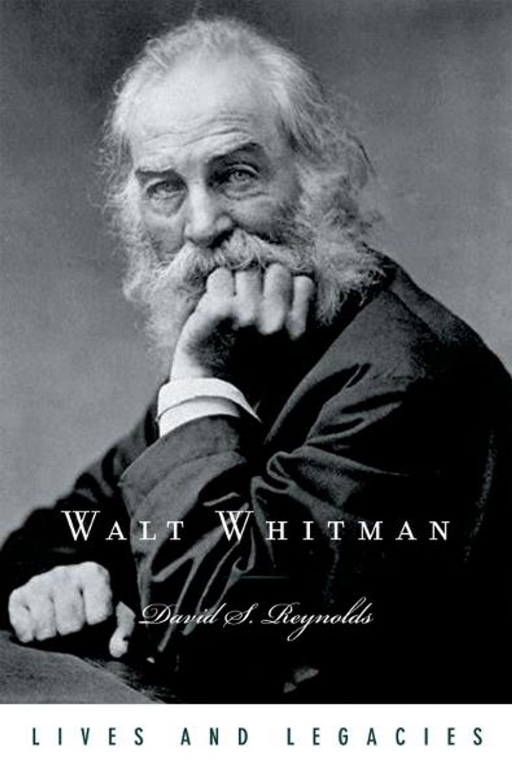 Big bigCover of Walt Whitman