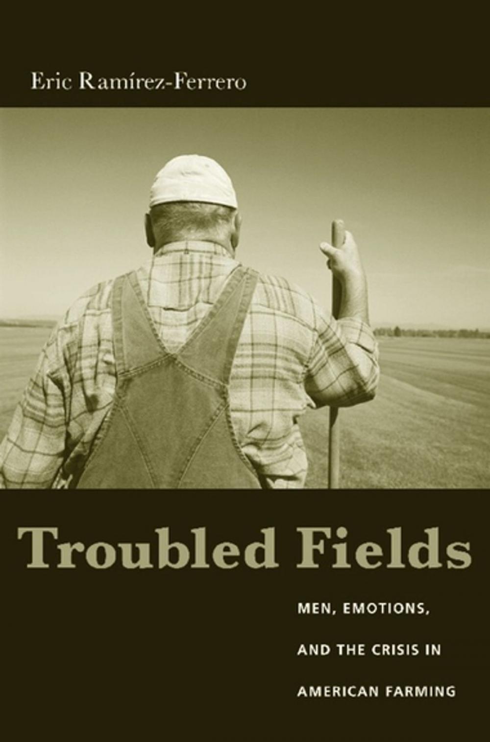 Big bigCover of Troubled Fields