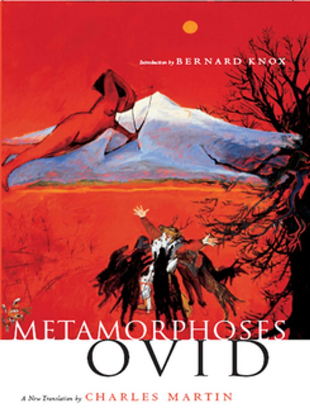 Big bigCover of Metamorphoses: A New Translation