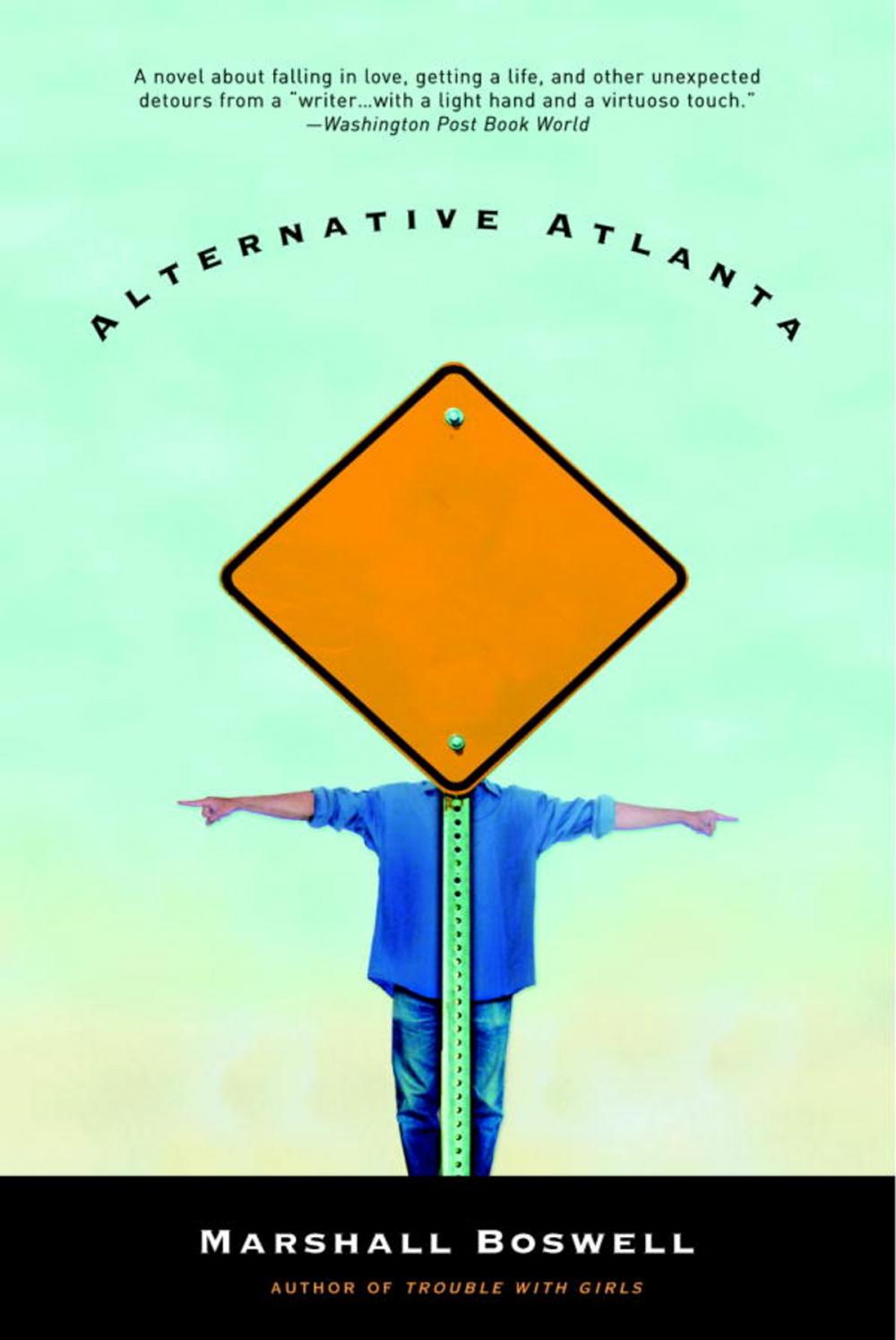 Big bigCover of Alternative Atlanta