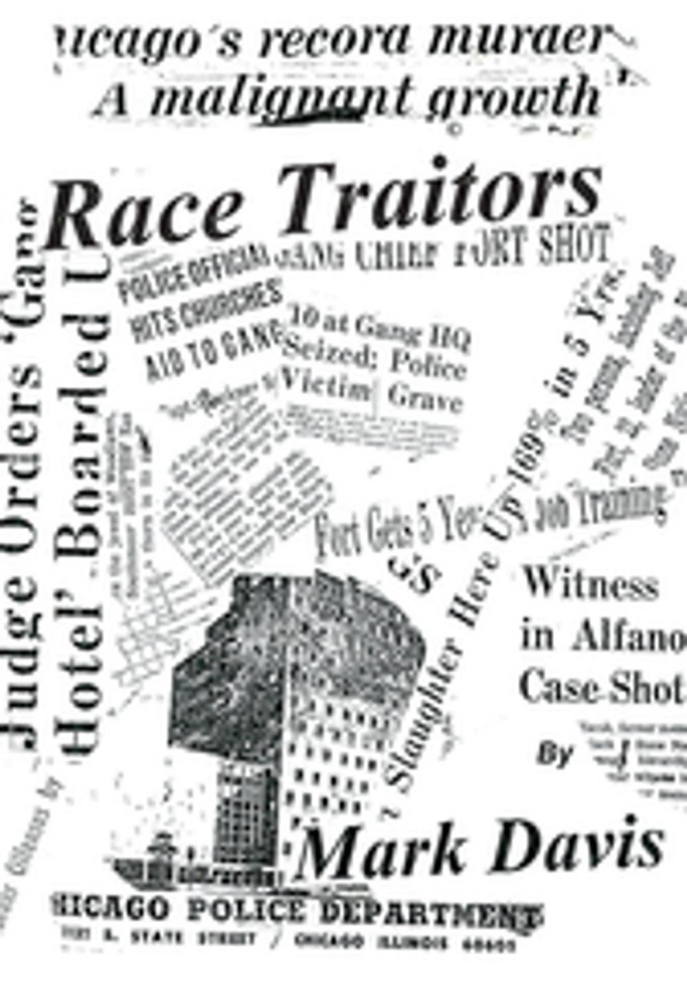 Big bigCover of Race Traitors