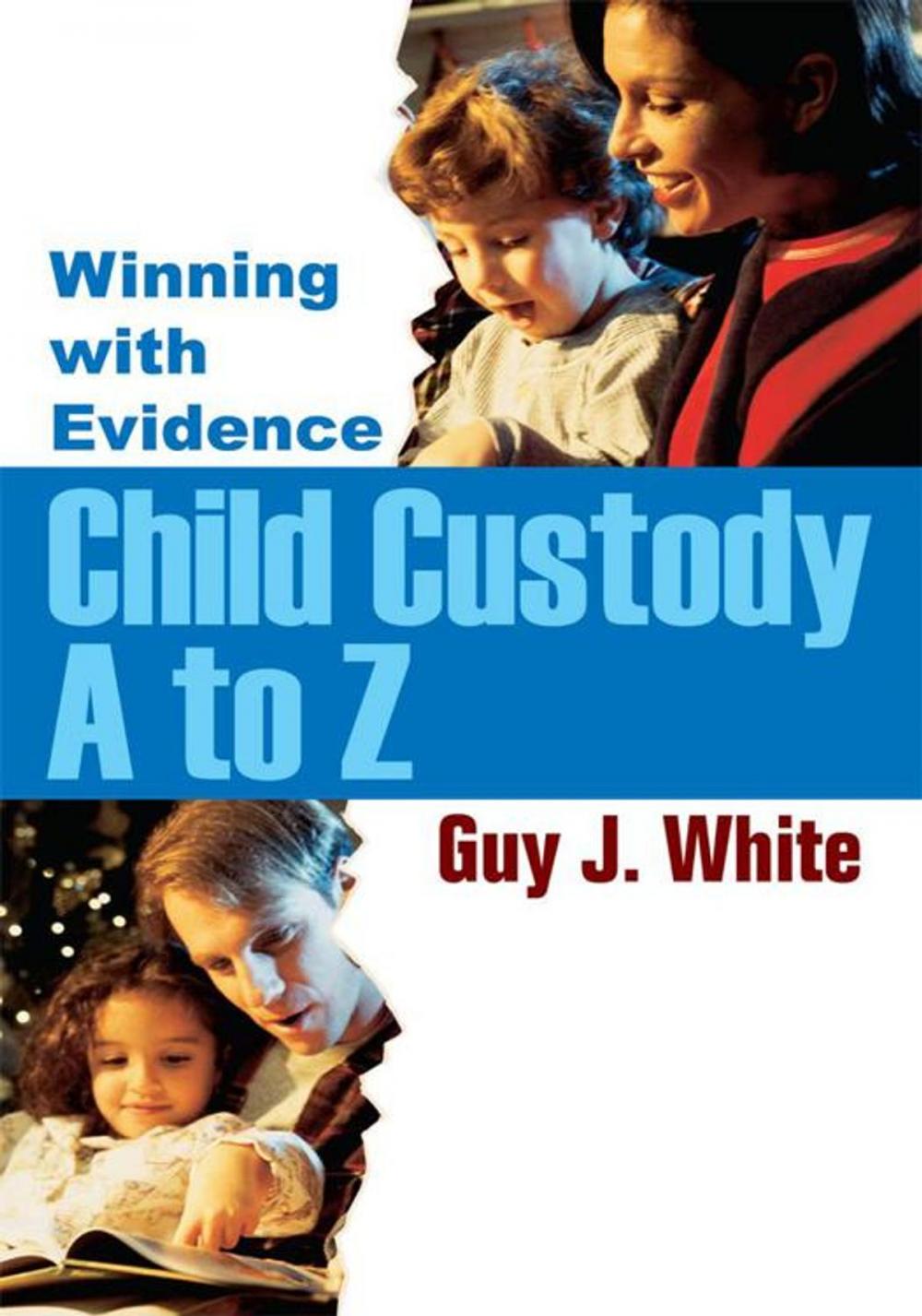 Big bigCover of Child Custody a to Z