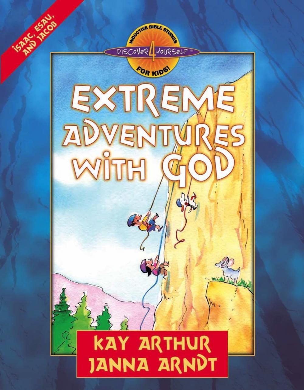 Big bigCover of Extreme Adventures with God