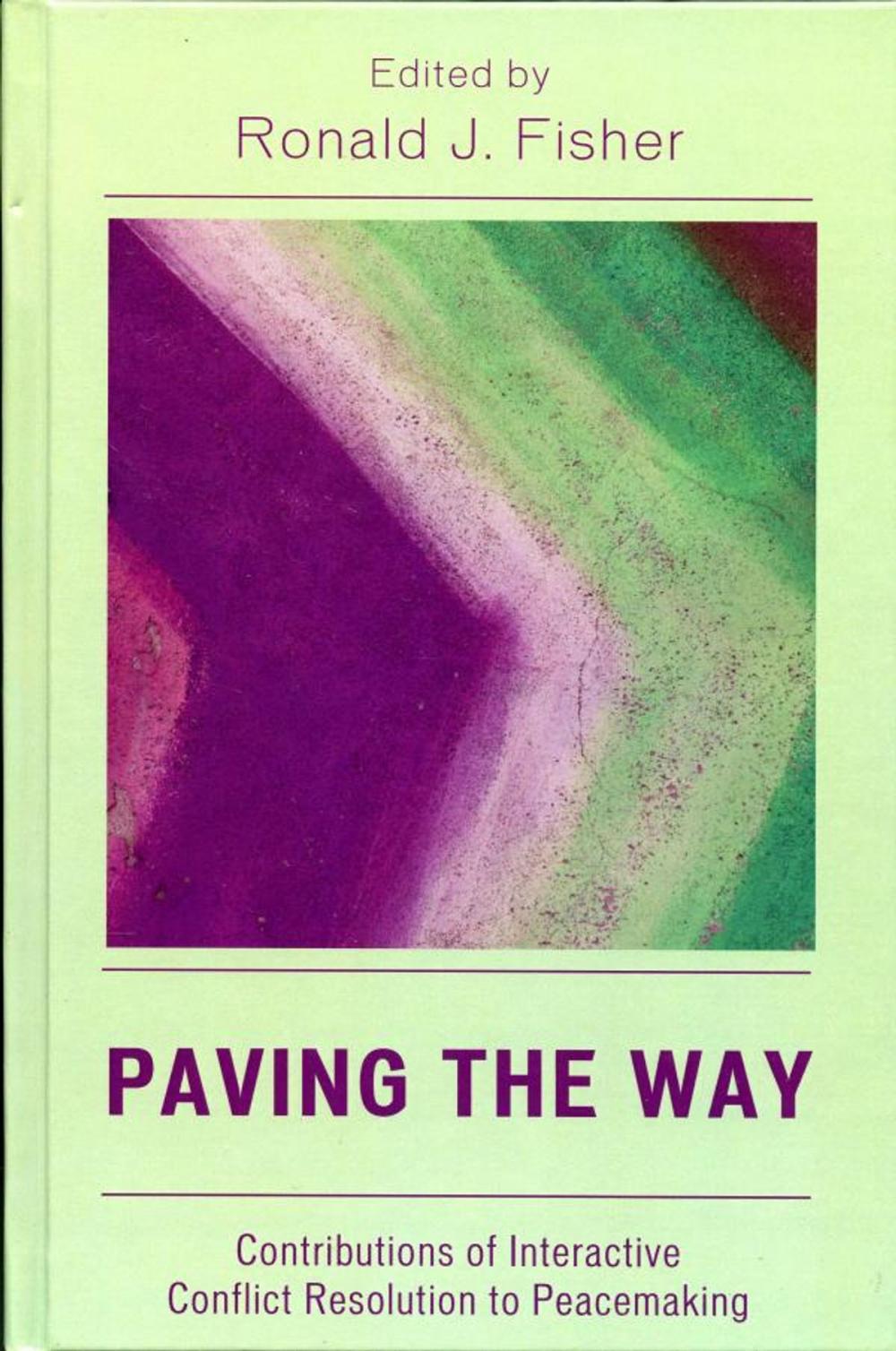 Big bigCover of Paving the Way