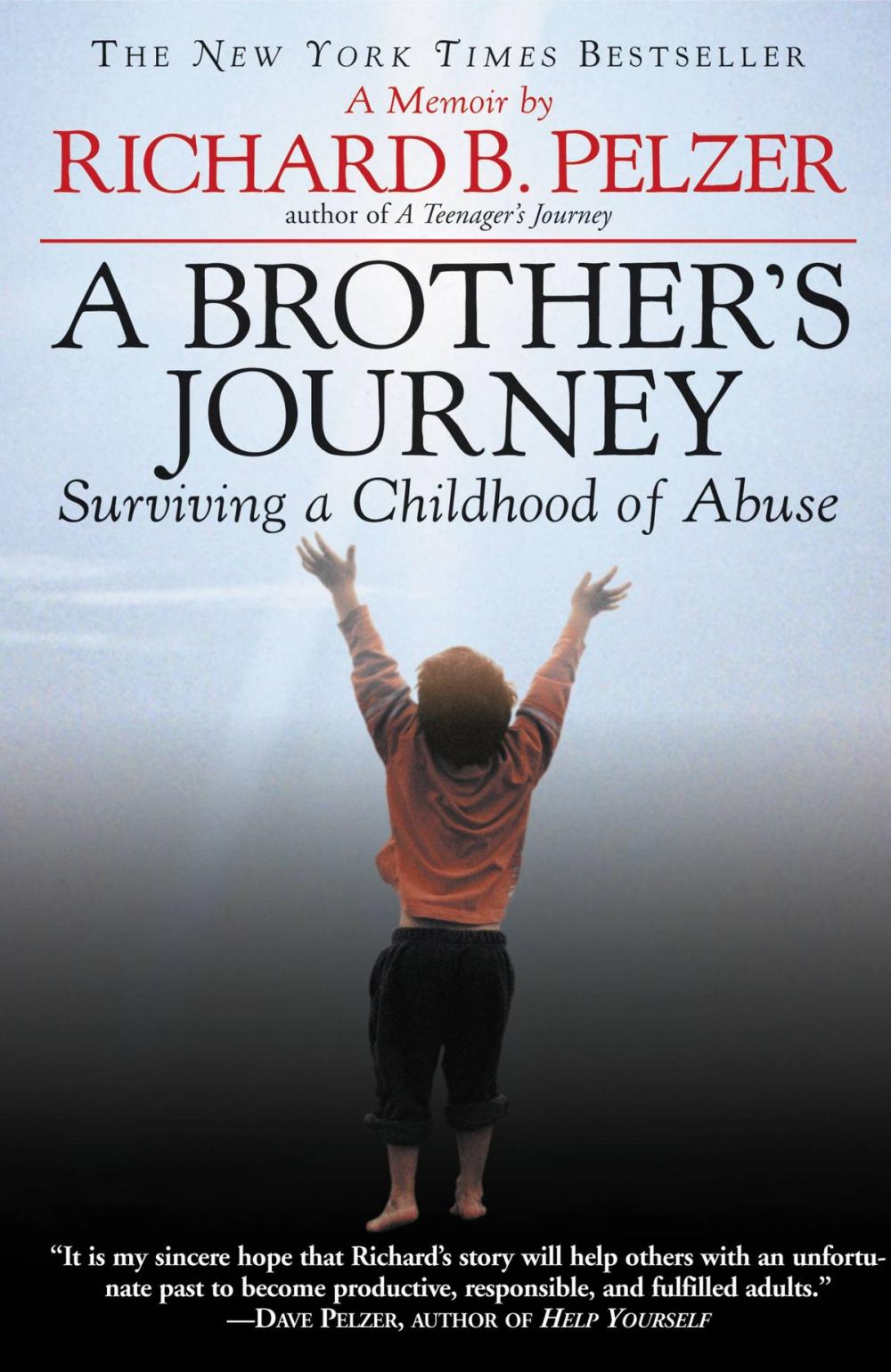 Big bigCover of A Brother's Journey