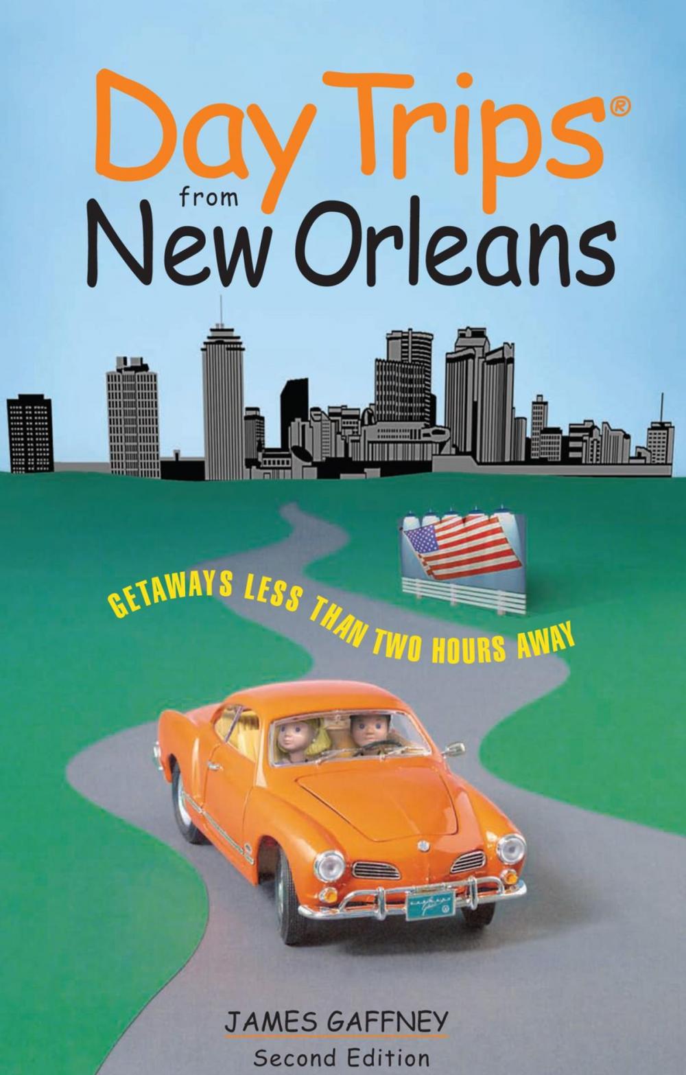 Big bigCover of Day Trips® from New Orleans