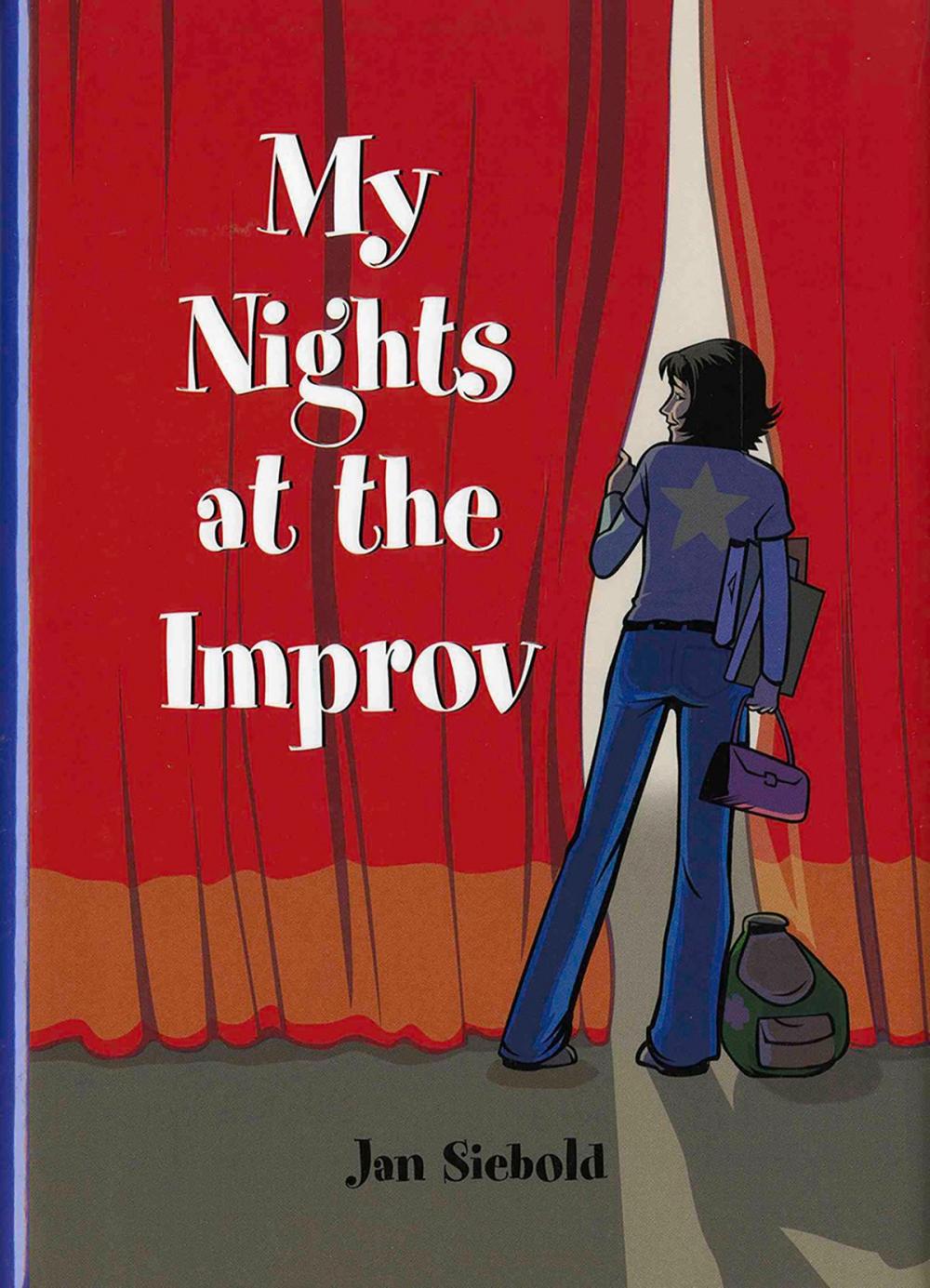 Big bigCover of My Nights at the Improv