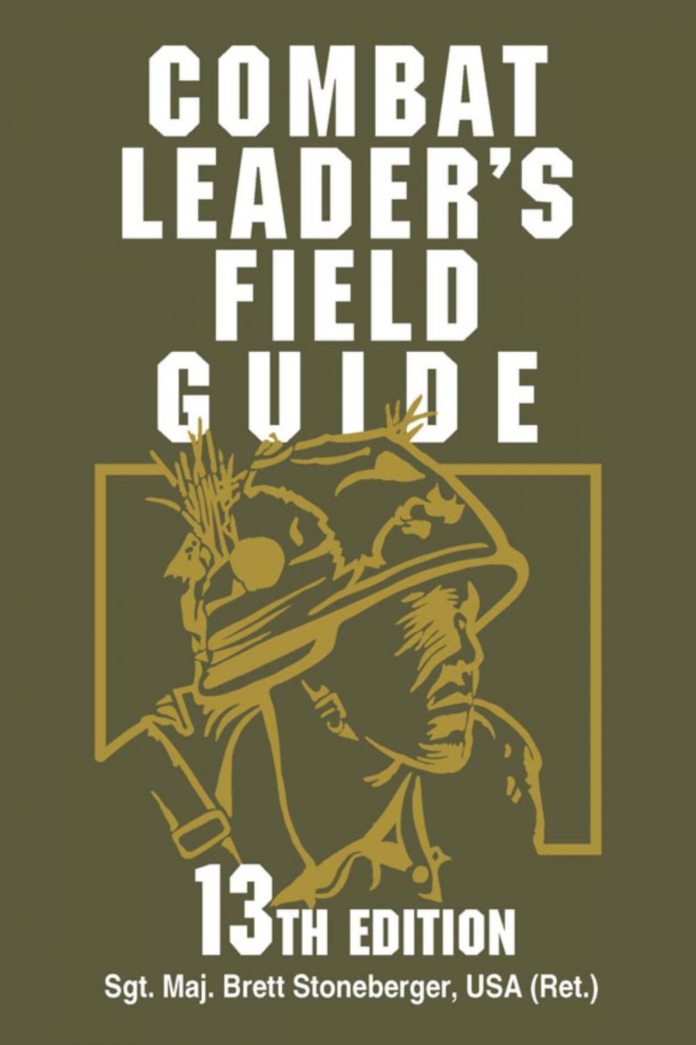 Big bigCover of Combat Leader's Field Guide