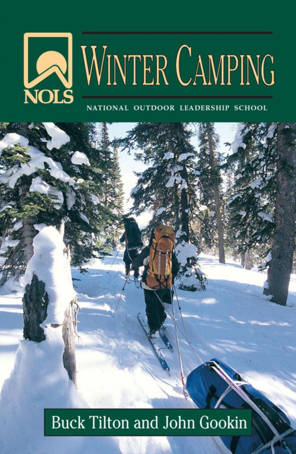 Big bigCover of NOLS Winter Camping