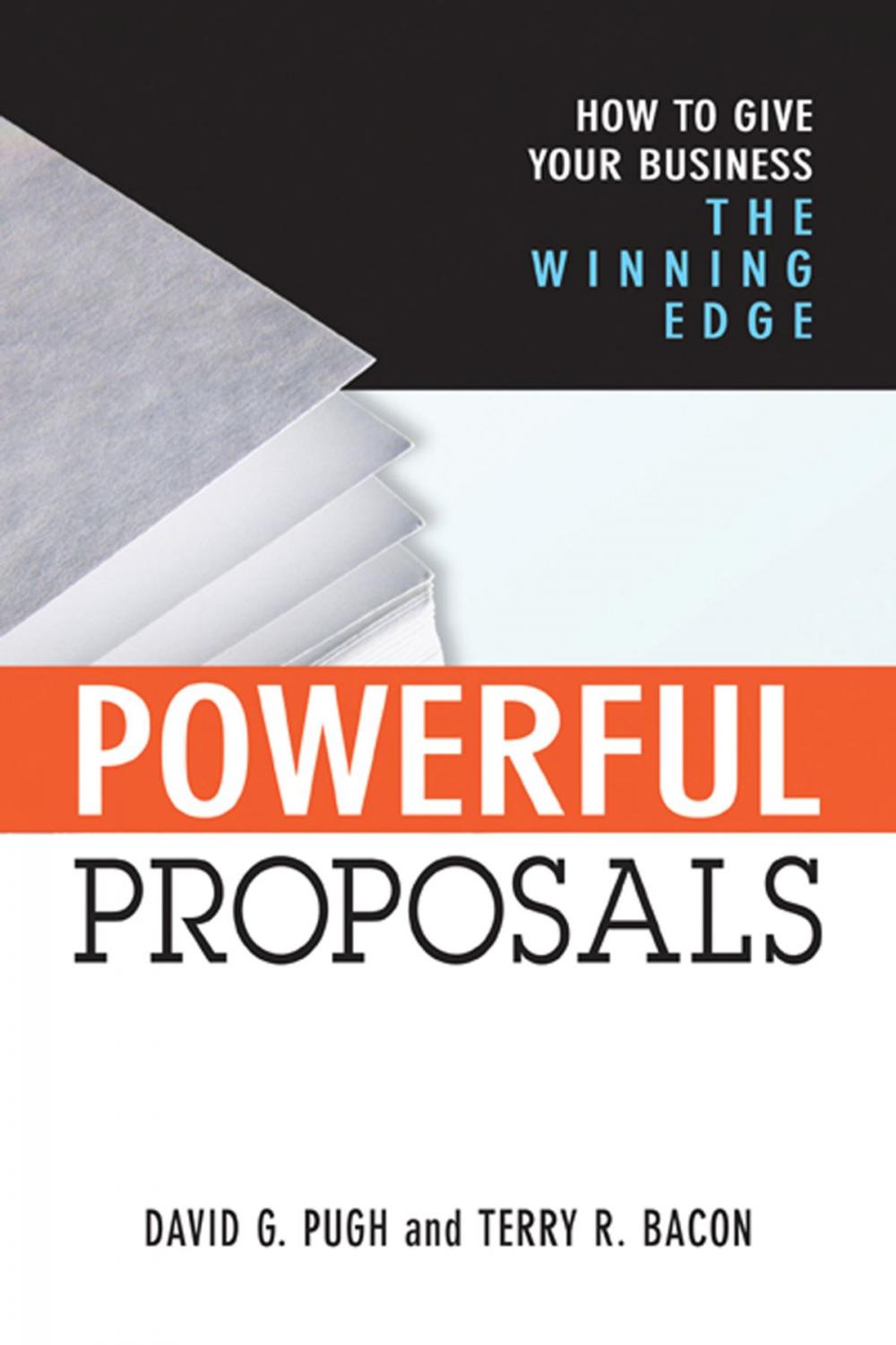 Big bigCover of Powerful Proposals