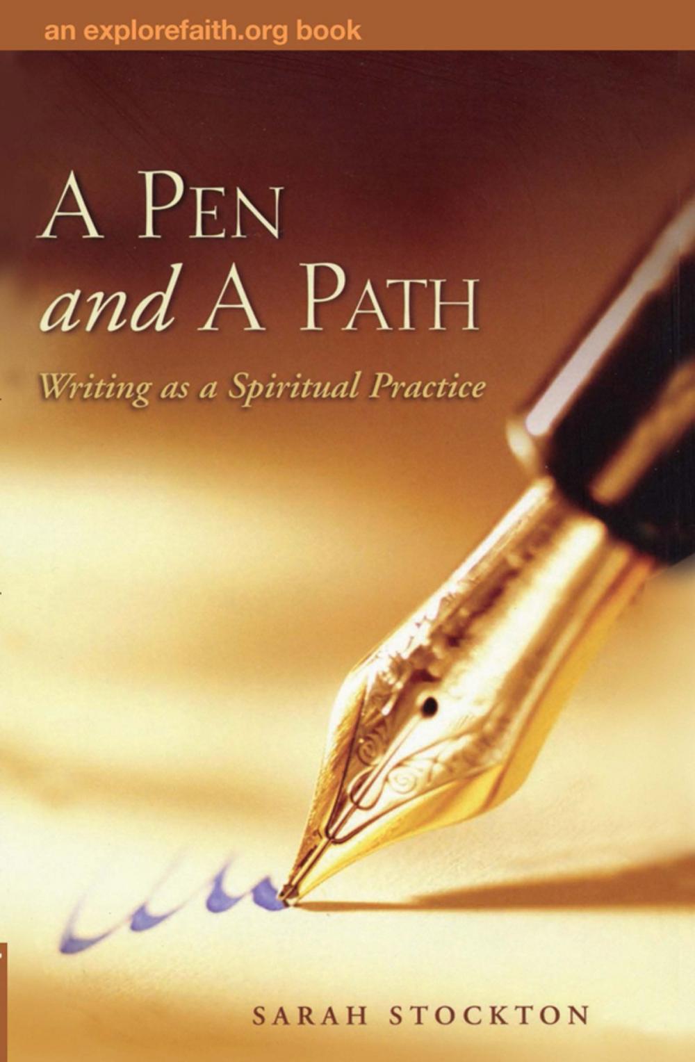 Big bigCover of A Pen and a Path