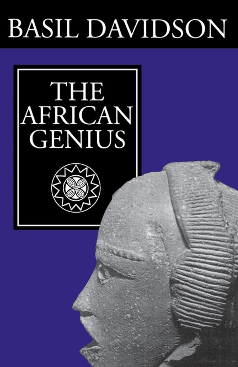 Big bigCover of African Genius