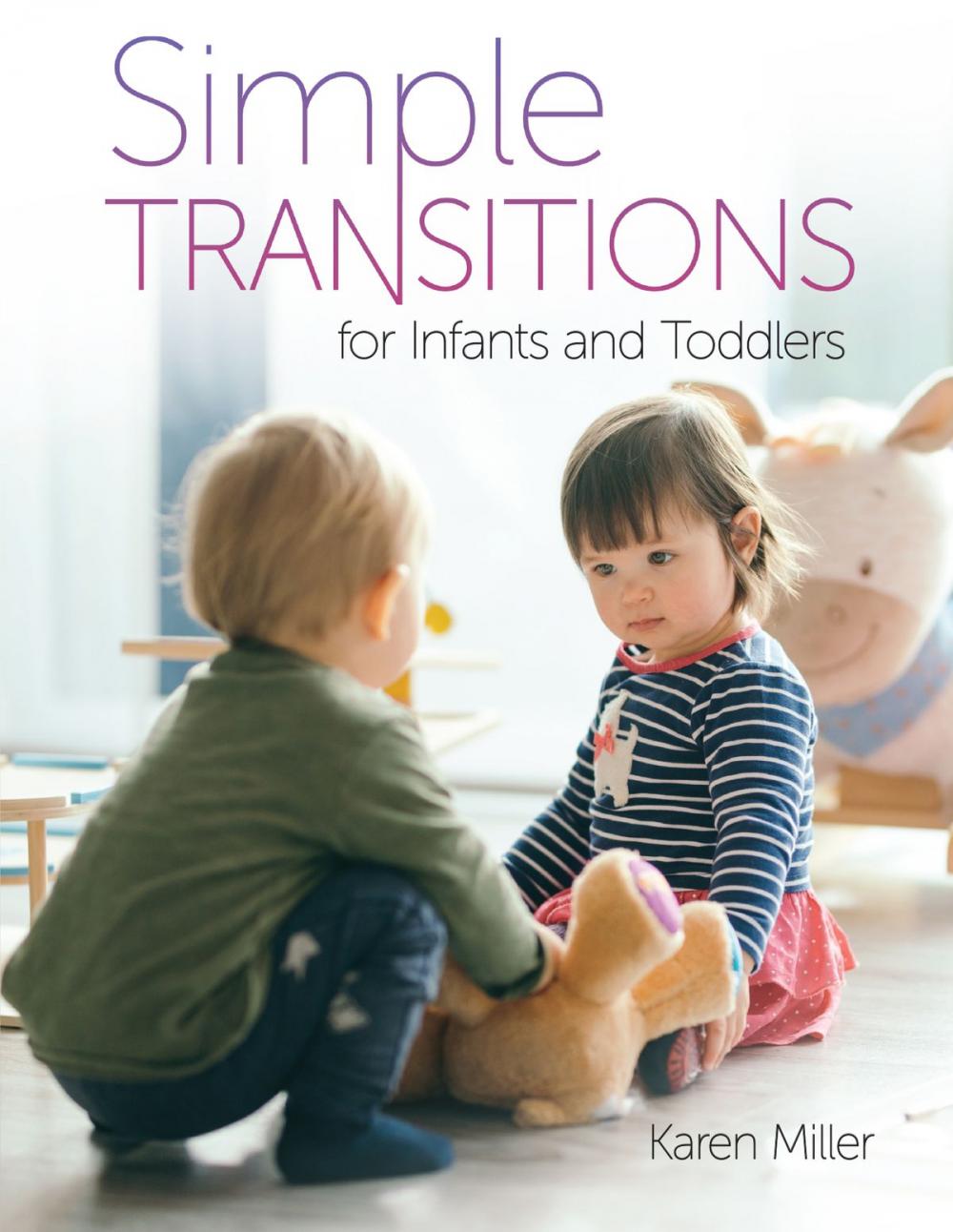 Big bigCover of Simple Transitions for Infants and Toddlers