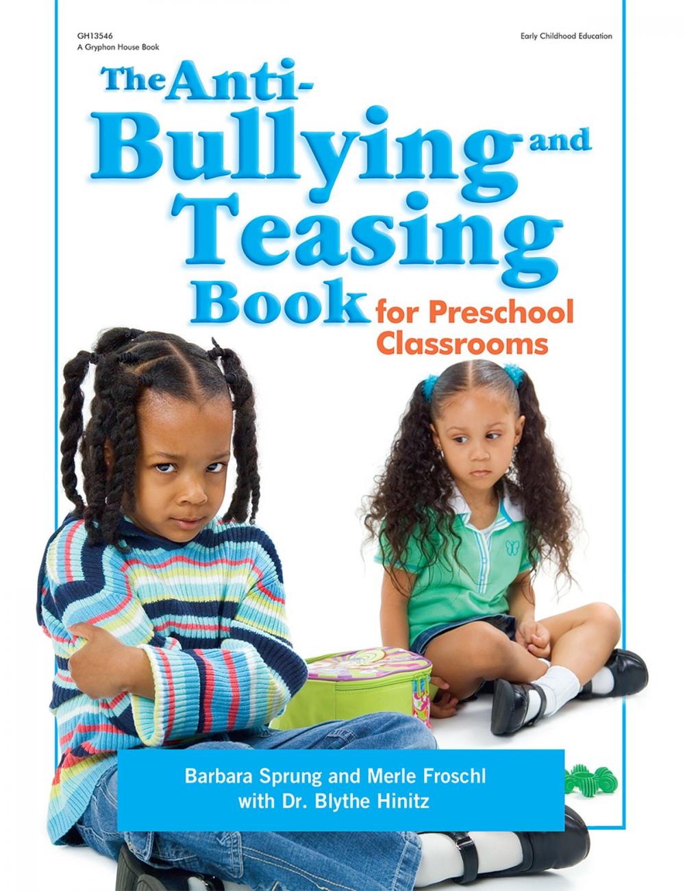 Big bigCover of The Anti-Bullying and Teasing Book