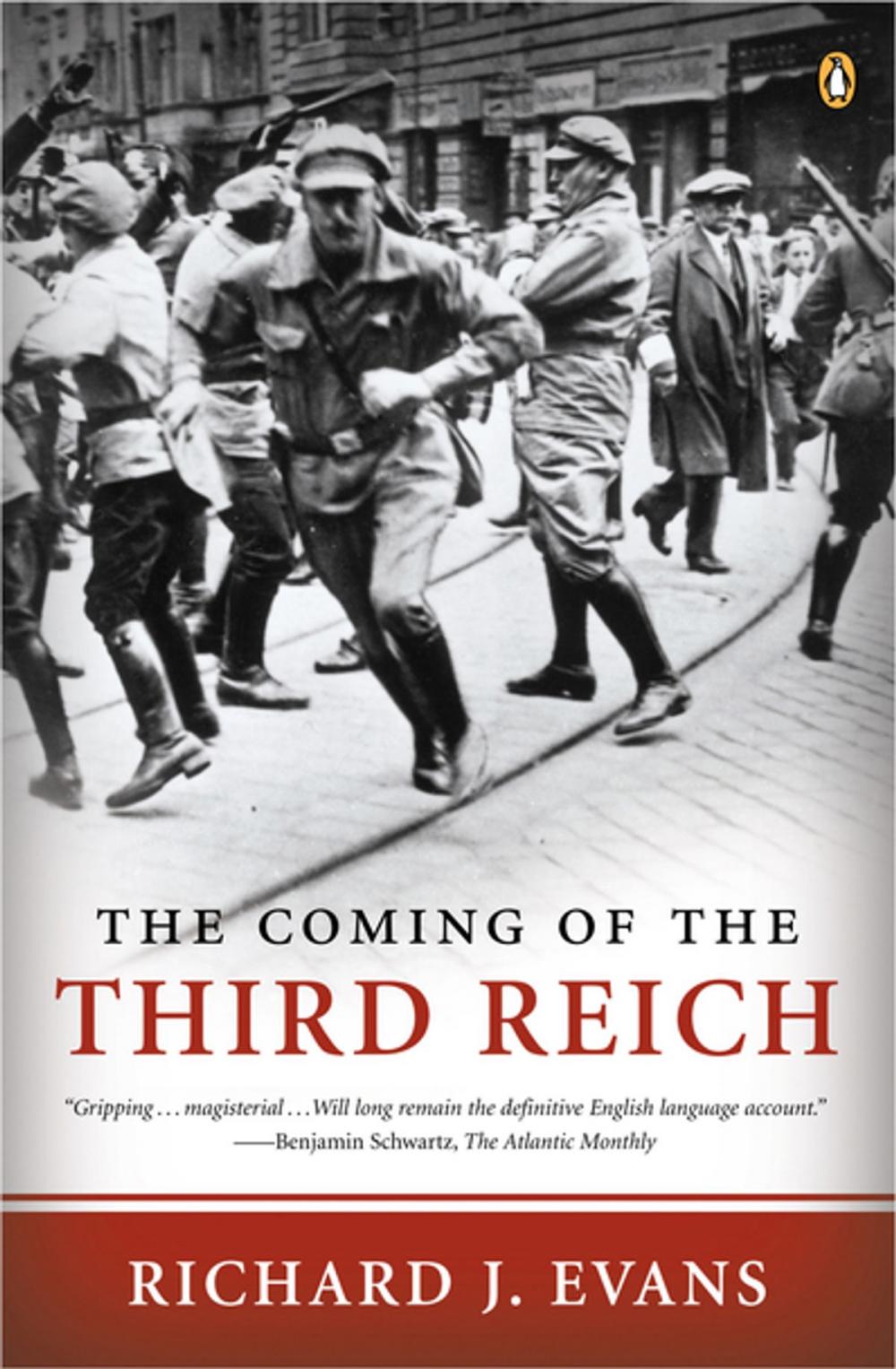 Big bigCover of The Coming of the Third Reich