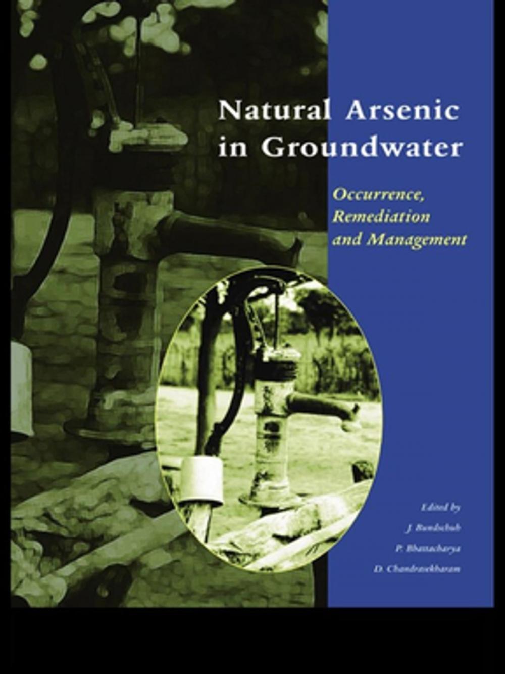 Big bigCover of Natural Arsenic in Groundwater