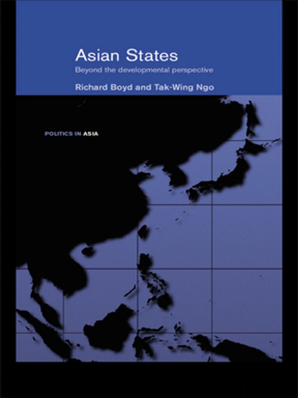 Big bigCover of Asian States