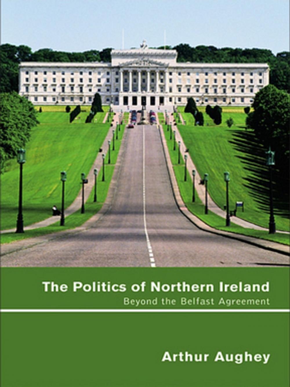 Big bigCover of The Politics of Northern Ireland