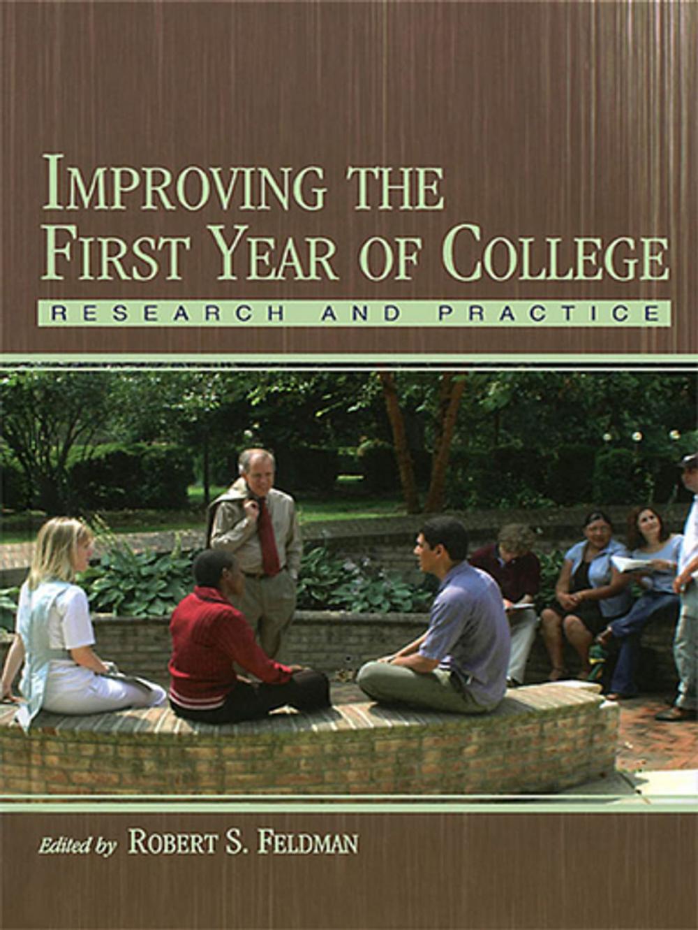 Big bigCover of Improving the First Year of College