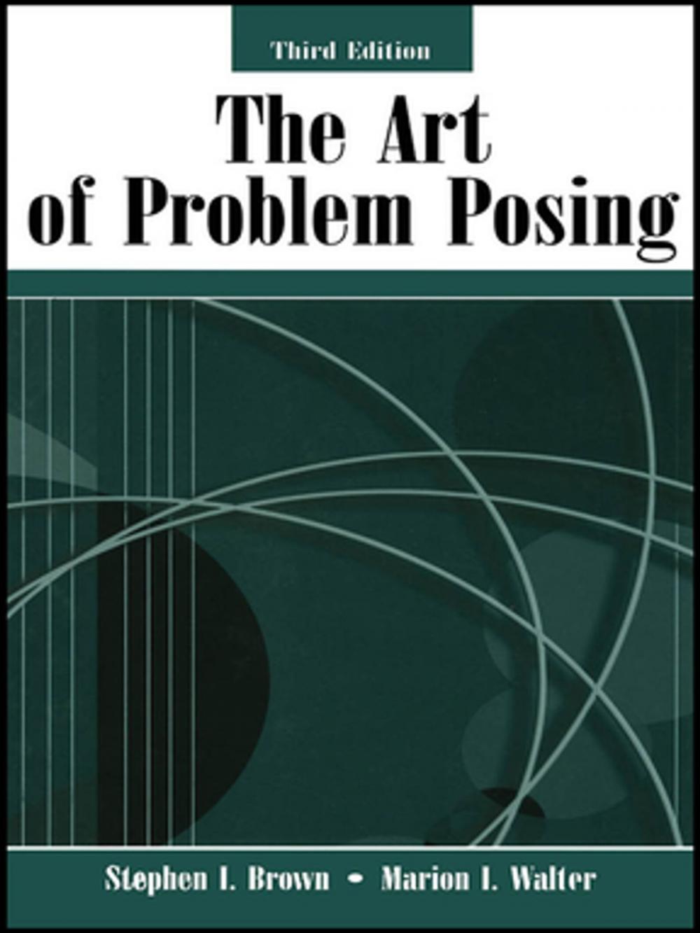 Big bigCover of The Art of Problem Posing