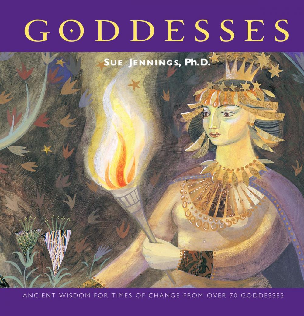 Big bigCover of Goddesses