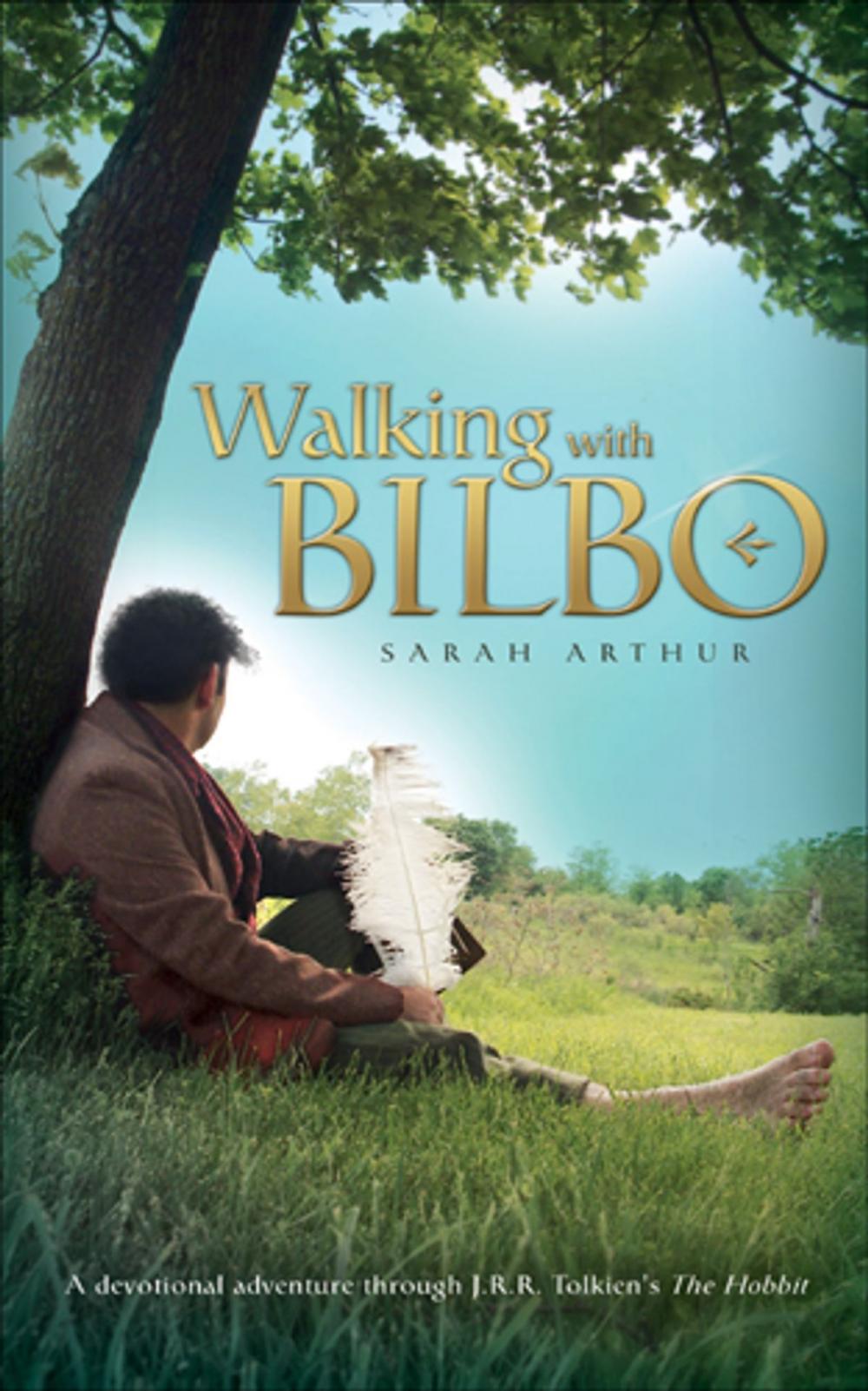 Big bigCover of Walking with Bilbo